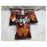 3x 9.25oz Doritos Spicy Nacho