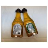 2x 29oz Organic Blue Agave All Purpose Sweetner