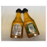 2x 29oz Organic Blue Agave All Purpose Sweetner