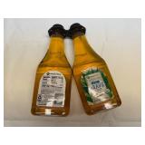 2x 29oz Organic Blue Agave All Purpose Sweetner