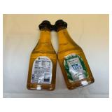 2x 29oz Organic Blue Agave All Purpose Sweetner