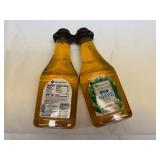 2x 29oz Organic Blue Agave All Purpose Sweetner
