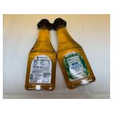 2x 29oz Organic Blue Agave All Purpose Sweetner