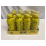 12x 16.9oz Prime Hydration- Lemonade