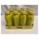 12x 16.9oz Prime Hydration- Lemonade
