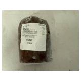 B. 4.6lbs Spring Time Hickory Smoked Uncured Ham