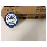 UP. 16x Silk Vanilla Yogurt-Danone