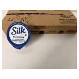 UP. 16x Silk Vanilla Yogurt-Danone