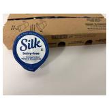 UP. 16x Silk Vanilla Yogurt-Danone