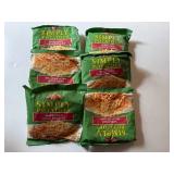 BB. 6x 1lb4oz Simply Potatoes Shredded Hashbrowns