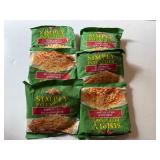 BB. 6x 1lb4oz Simply Potatoes Shredded Hashbrowns