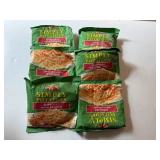 BB. 6x 1lb4oz Simply Potatoes Shredded Hashbrowns