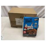 LL. 6x 4 1.75oz Bars Trail Crumble Organic Snack Bars