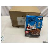 LL. 6x 4 1.75oz Bars Trail Crumble Organic Snack Bars