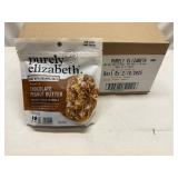 10x 4oz Purely Elizabeth Granola-Chocolate Peanut Butter