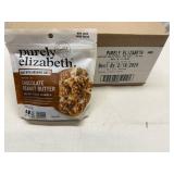 10x 4oz Purely Elizabeth Granola-Chocolate Peanut Butter