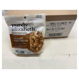 10x 4oz Purely Elizabeth Granola-Chocolate Peanut Butter