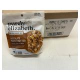 10x 4oz Purely Elizabeth Granola-Chocolate Peanut Butter