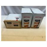 3x 12pkgs Land O Lakes-Carmel & Chocolate Cocoa Mix