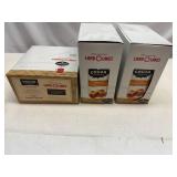 3x 12pkgs Land O Lakes-Carmel & Chocolate Cocoa Mix