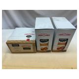 3x 12pkgs Land O Lakes-Carmel & Chocolate Cocoa Mix