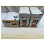 3x 12pkgs Land O Lakes-Carmel & Chocolate Cocoa Mix