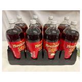 8x 2liter Manzanita Sol Apple Soda
