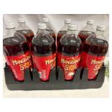 8x 2liter Manzanita Sol Apple Soda