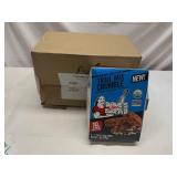LL. 6x 4 1.75oz Bars Trail Crumble Organic Snack Bars