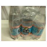 2x 12x 20oz Polar Seltzer-Ruby Red Grapefruit