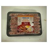 A. 6x 12oz Orignal Breakfast Sausage Links
