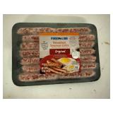 A. 6x 12oz Orignal Breakfast Sausage Links