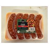 D. 3x Hot Italian Sausage