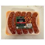D. 3x Hot Italian Sausage