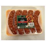 D. 3x Hot Italian Sausage