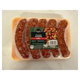 D. 3x Hot Italian Sausage