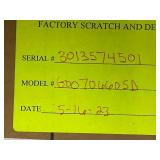 EATON 9KW Standby Generator Model G0070660SD (factory scratch and dent/refurbished) (0929251751.49)