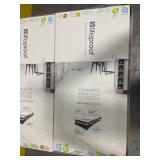 LIFEPROOF Luminescent Sky 6 MIL x 12 in. W x 24 in. L Click Lock Waterproof Vinyl Tile Flooring (20.7 sqft/case) (621 sqft/total)