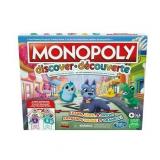 Hasbro: Monopoly discovery 4+ (Bilingual) (lot of 2)
