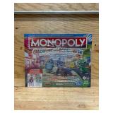 Hasbro: Monopoly discovery 4+ (Bilingual) (lot of 2)