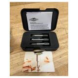 Handy Toughtest Screw Out Damaged Screw Remover Set (lot of 4)
