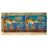 GIANT SHARK BITE Game lot of 2