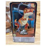 IMAGINEXT XL Jurassic World Trex (lot of 2)