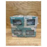 Baby GUND Spunky Puppy Rattle Booties Plush Baby Infant Shoes, Blue, One Size Fits All