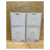 Uriah 120653 HD Booster ClampSet - 2 Per Pack - Case of 6