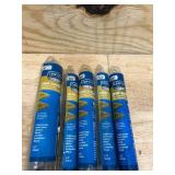 Various sized Century ship augers (lot of 5)