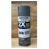 RUST-OLEUM 2X Ultra Cover Paint + Primer Satin 2 packs