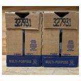 RUST-OLEUM 2X Ultra Cover Paint + Primer Satin 2 packs