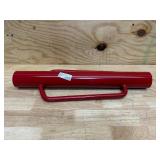3 in. x 9 in. x 24 in. Metal Fence Post Driver