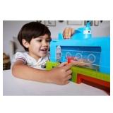 Disney Pixar Cars Color Change Whale Car Wash Trackset